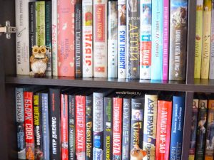 Книжные покупки из Лабиринта: насобирала кучу книг за несколько месяцев