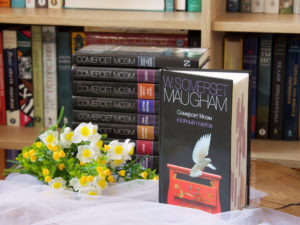 «Узорный покров» Сомерсет Моэм — роман про страстную любовь и изощренную месть